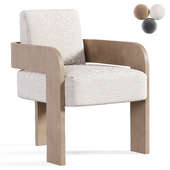 Armchair Vanguard Furniture Form