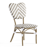 HND Sandy Rattan Dining Chair