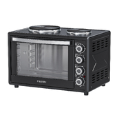 Stillstern Mini Oven with Hotplates