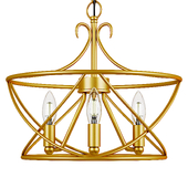 Mid-century Modern Chandelier