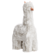 Wool Llama by RH Baby&Child