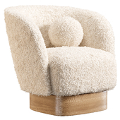 Isobel Swivel Chair