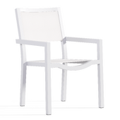Curacao Outdoor Stacking Dining Armchair
