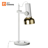 Estoplast Vintage Table Lamp
