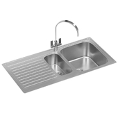 RANGEMASTER kitchen sink