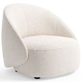 KIPU CLUB By Lapalma armchair