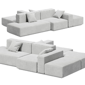 Marechiaro System Sofa