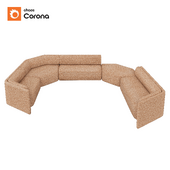 EKO sofa set