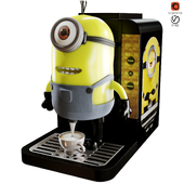 Minion Coffee Maker