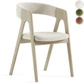 Diren CHair by Cazarina