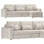 SOLANA Hugo Corner Sofa