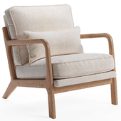 Armchair George Oliver