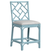 Hampton Chippendale Counter Stool