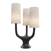 Alexandre Loge - Triade table lamp