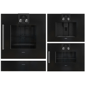 Gaggenau Kitchen Appliance set 3