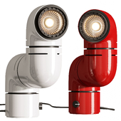 Santa & Cole Tatu Table Lamp