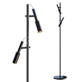 Tubino Floor Lamp