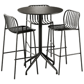 TrabA Bar Stool Metis Line and Hay About A High Table