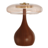 Andi Glass Table Lamp