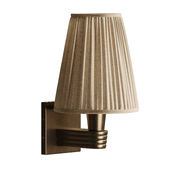 Viola Wall Light, Bronze