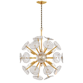 Arvill 8-Lights Modern Sputnik Chandelier