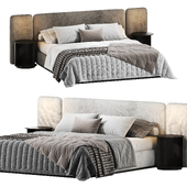 WANDA BED BY THE HIGH WALL