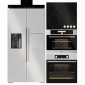 set kitchen appliance gorenje