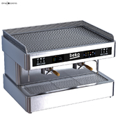 Espresso mixer machine set 481