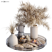 Tableware breakfast table set 463