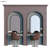 beauty salon set 470