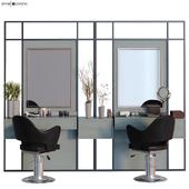 Beauty Salon Set 473