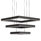 Rectangle Chandelier Kitchen Island Staircase