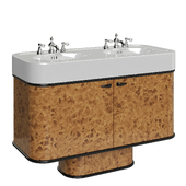 Devon Liberty Ceramic Vanity Unit