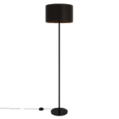 Grey Rico Floor Lamp