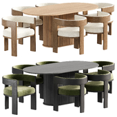Dining set 08