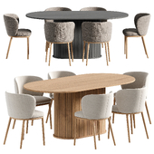 Dining set 010