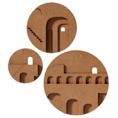 Decorative Wall Panno So'Home La Redoute