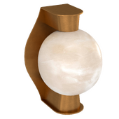 Настенный светильник Soho Home - Enzo Wall Light