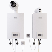 Газовый водонагреватель Bosch Therm S WTD