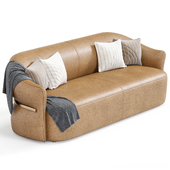 Madame Butterfly Sofa By Flou 2 version