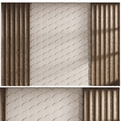 Wall Panel Decor 02