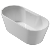 Acrylic bathtub Abber