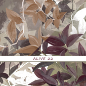 Дизайнерские обои ALIVE 22 pack 8