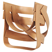 Chair by Tejo Remy & Rene Veenhuizen