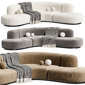 Divan blanche