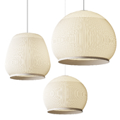 Vibia Knit Pendant Lamp