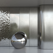 Stainless Steel Material Set