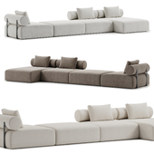Shinto Sofa by Domkapa