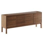 Sono sideboard by ethnicraft