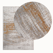 Modern rug, Griff design